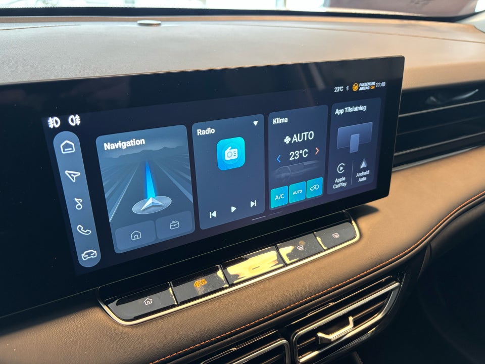 MG HS 1,5 PHEV Comfort 5d