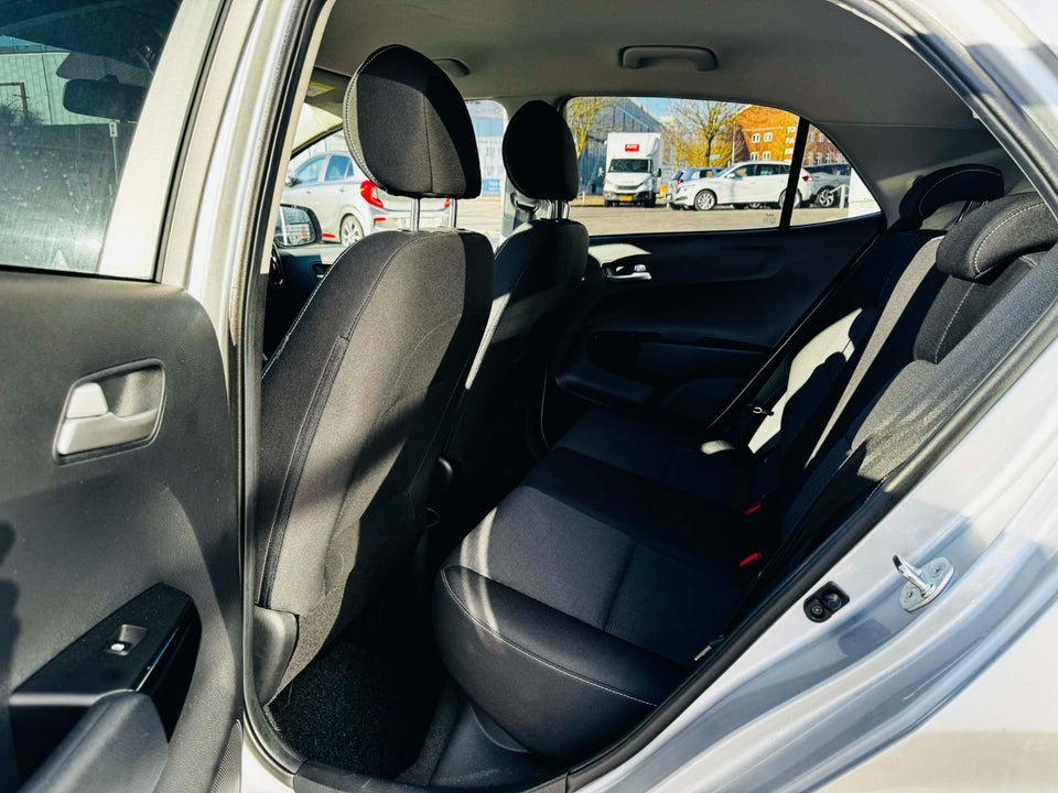 Kia Picanto 1,0 Prestige Upgrade 5d