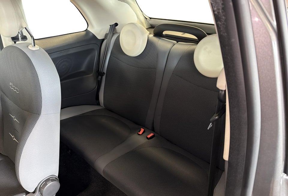 Fiat 500C 1,2 Pop 2d
