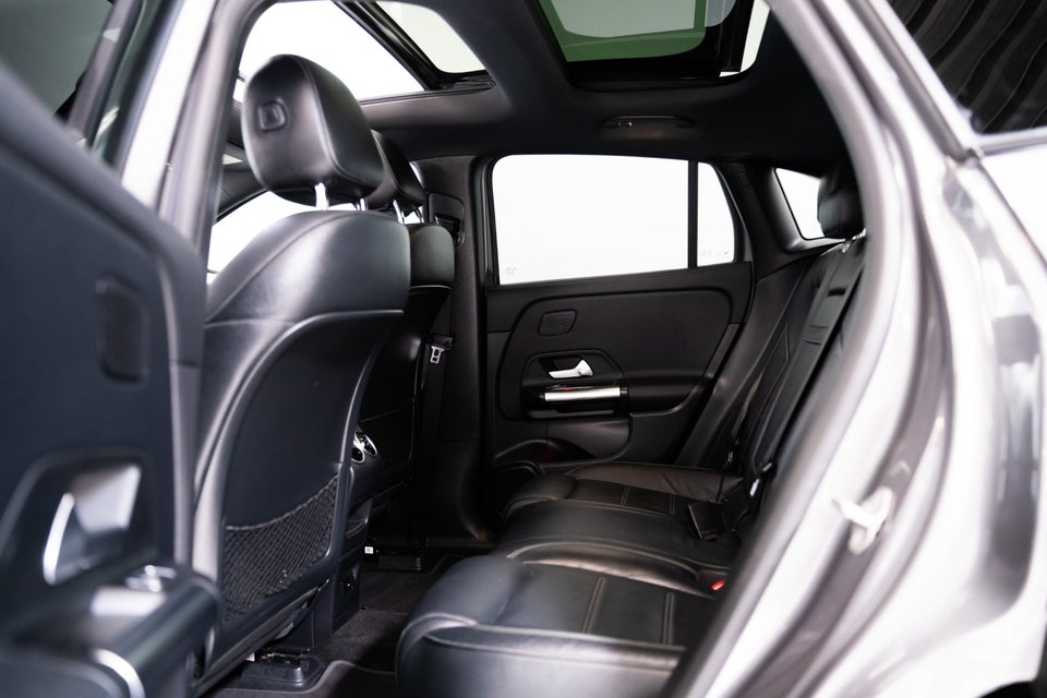 Mercedes EQA250 AMG Line 5d
