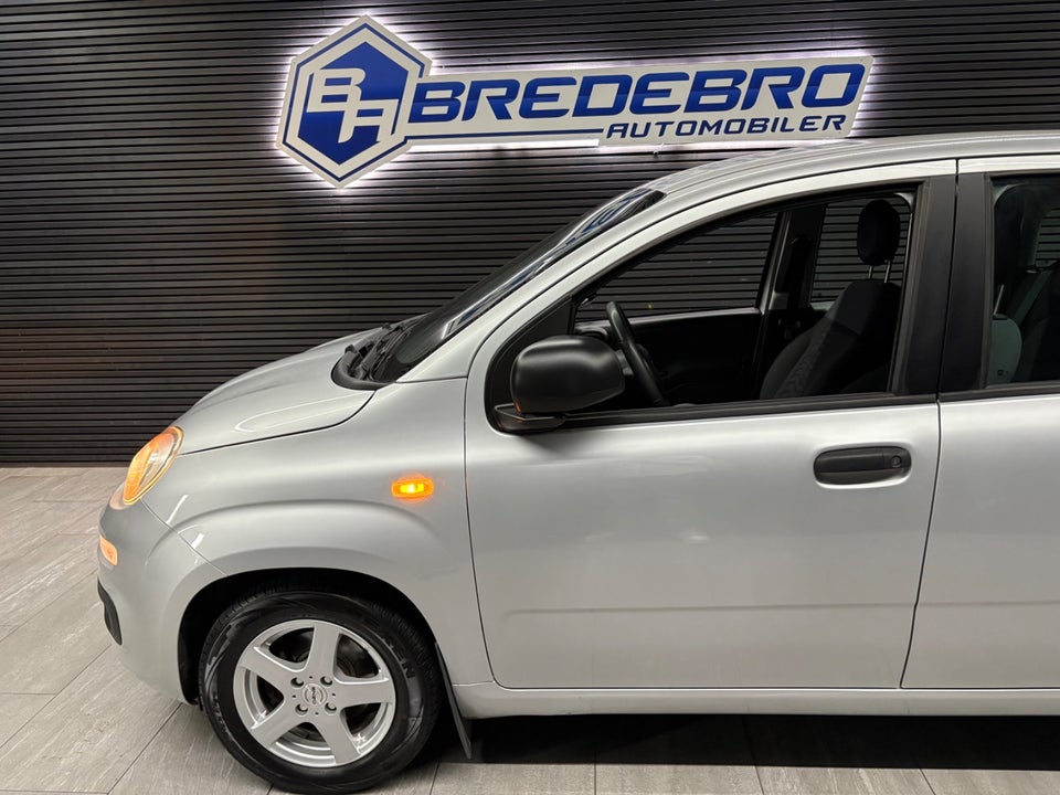 Fiat Panda 1,2 69 Easy 5d