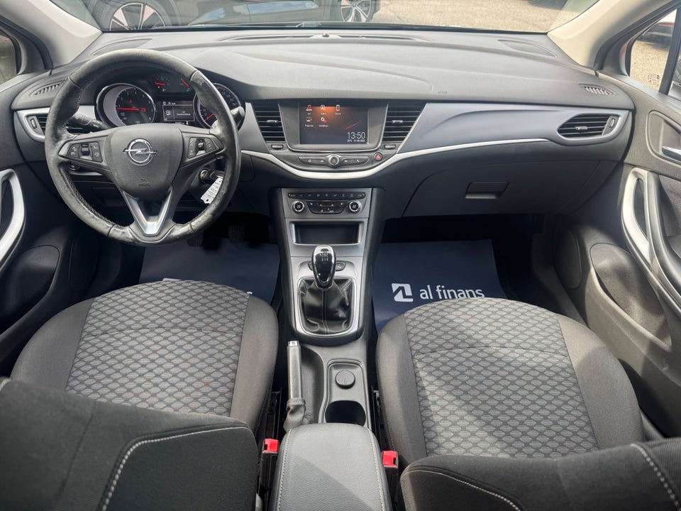 Opel Astra 1,4 T 150 Dynamic Sports Tourer 5d