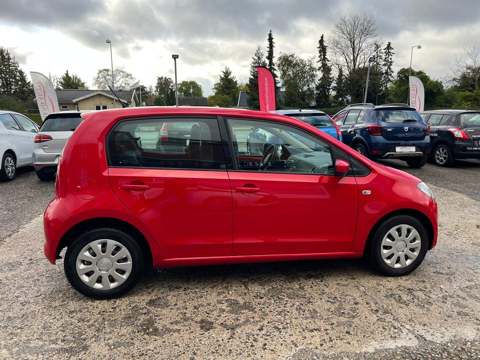 Skoda Citigo 1,0 60 Ambition GreenTec 5d