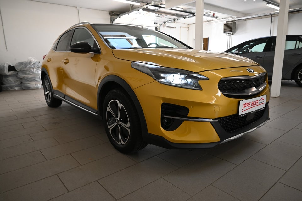 Kia XCeed 1,6 PHEV Upgrade+ DCT 5d