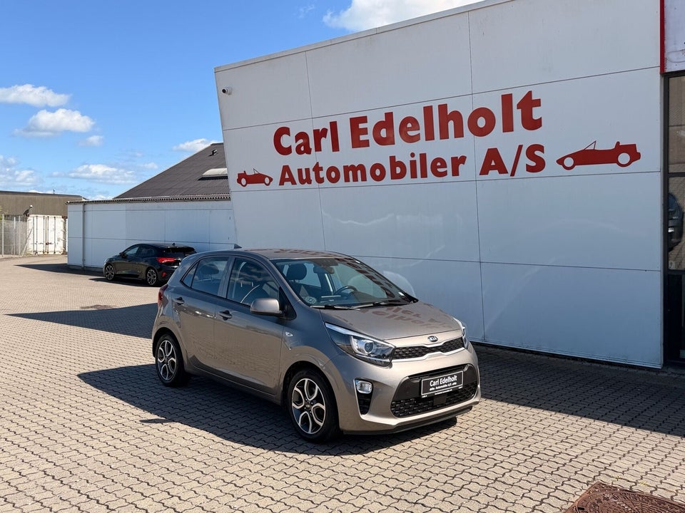 Kia Picanto 1,0 MPi Attraction 5d