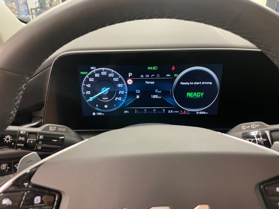 Kia Niro 1,6 PHEV Upgrade+ DCT 5d