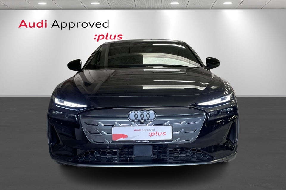 Audi A6 e-tron S-line plus performance Avant 5d