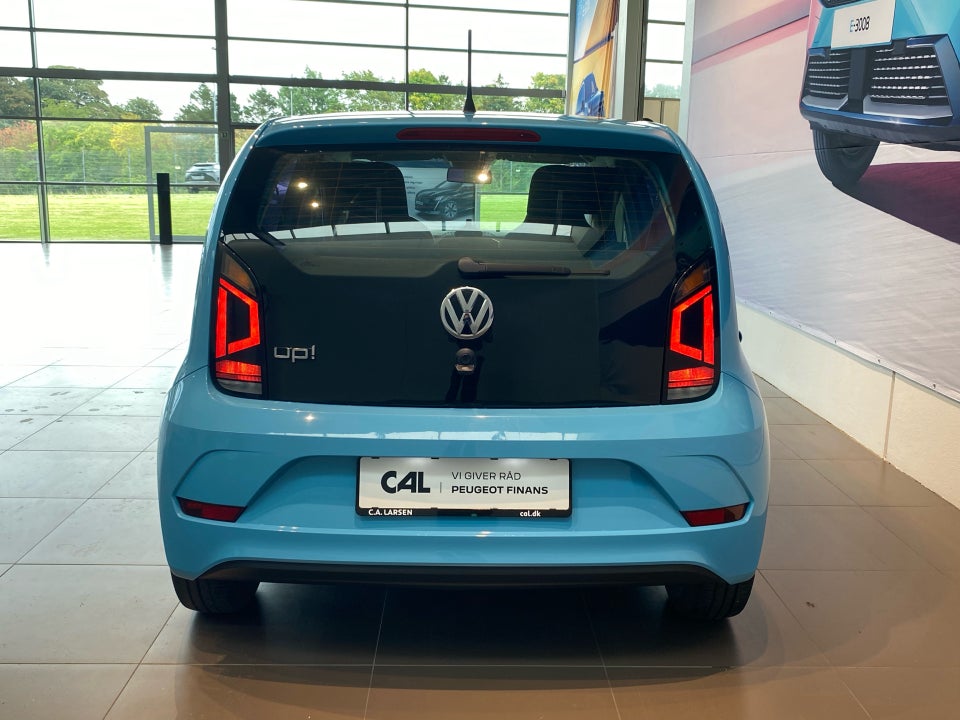 VW Up! 1,0 60 Move Up! BMT 5d