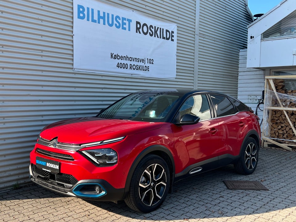 Citroën ë-C4 50 Shine 5d