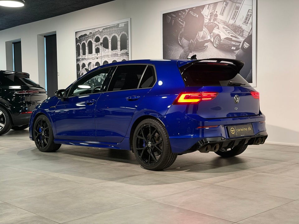 VW Golf VIII 2,0 R DSG 4Motion 5d