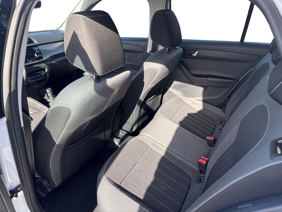 Skoda Fabia 1,0 TSi 95 Style Combi 5d