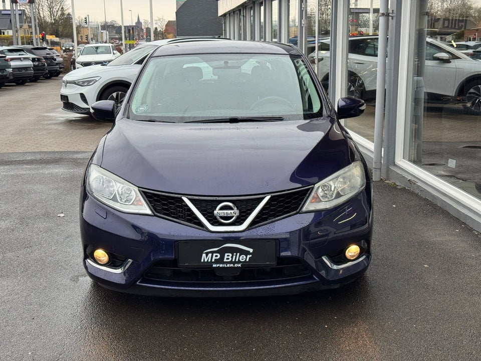 Nissan Pulsar 1,5 dCi 110 Acenta 5d