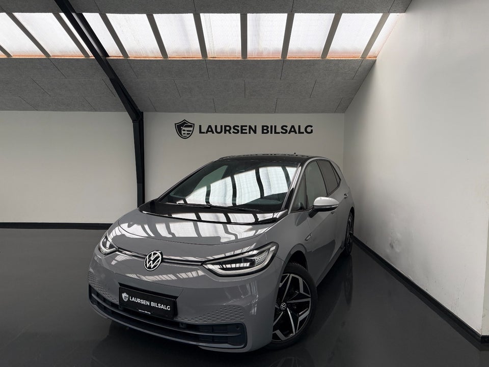 VW ID.3 58 1ST Plus 5d