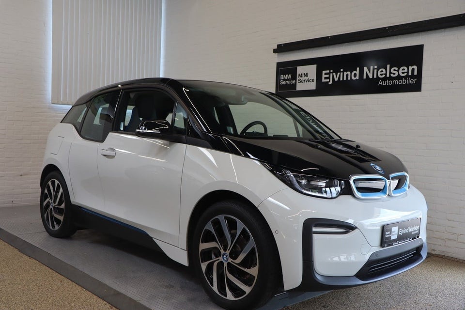 BMW i3 Charged 5d