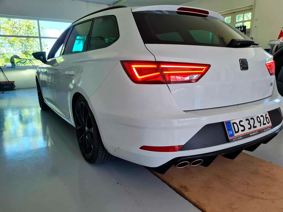 Seat Leon 2,0 TSi 190 FR ST DSG 5d