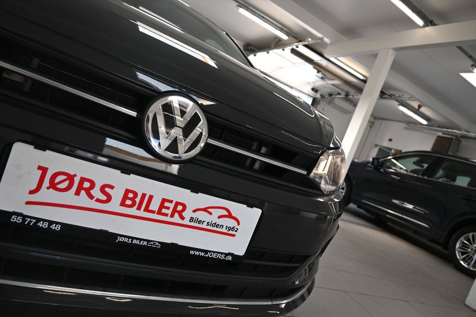 VW Polo 1,0 TSi 115 Highline DSG 5d