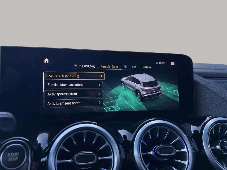 Mercedes EQA250+ AMG Edition 5d