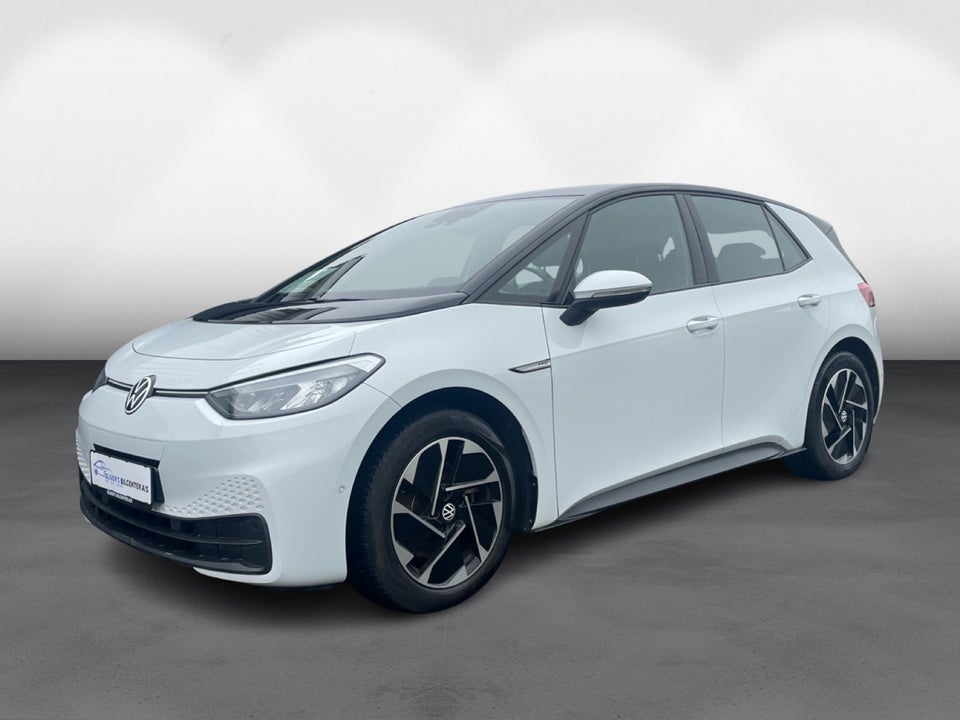 VW ID.3 58 Pro Performance 5d