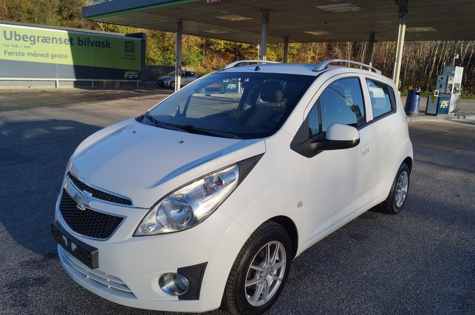 Chevrolet Spark 1,2 LS 5d