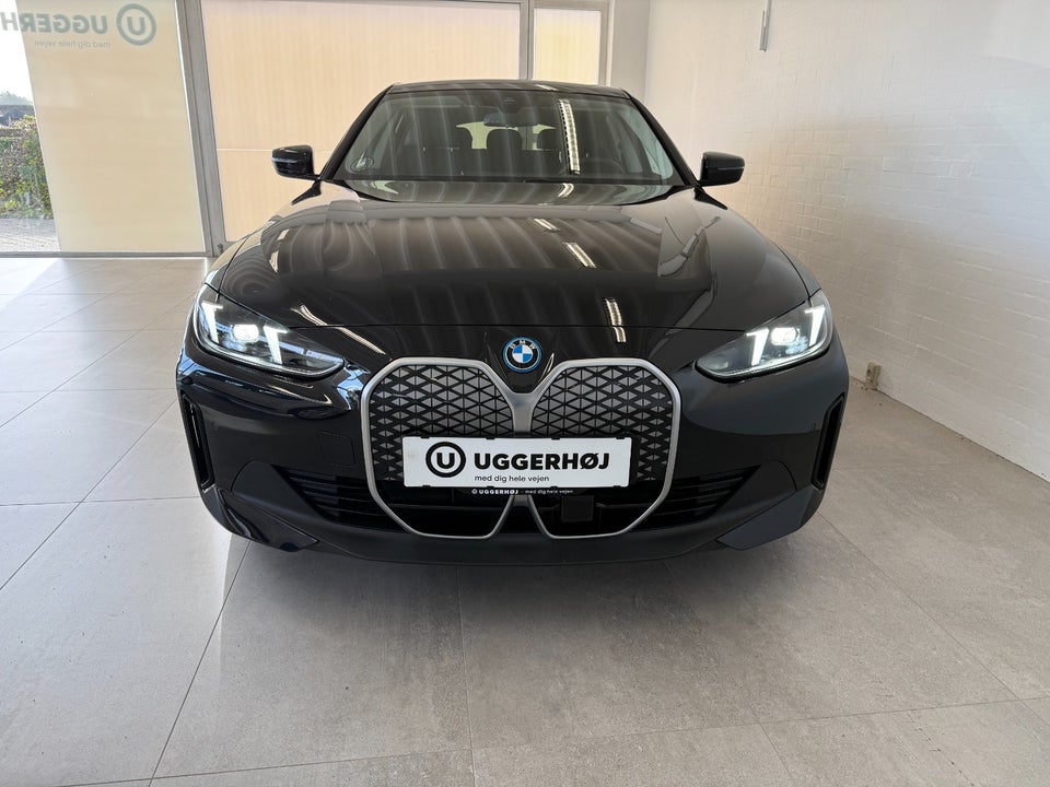 BMW i4 eDrive40 5d
