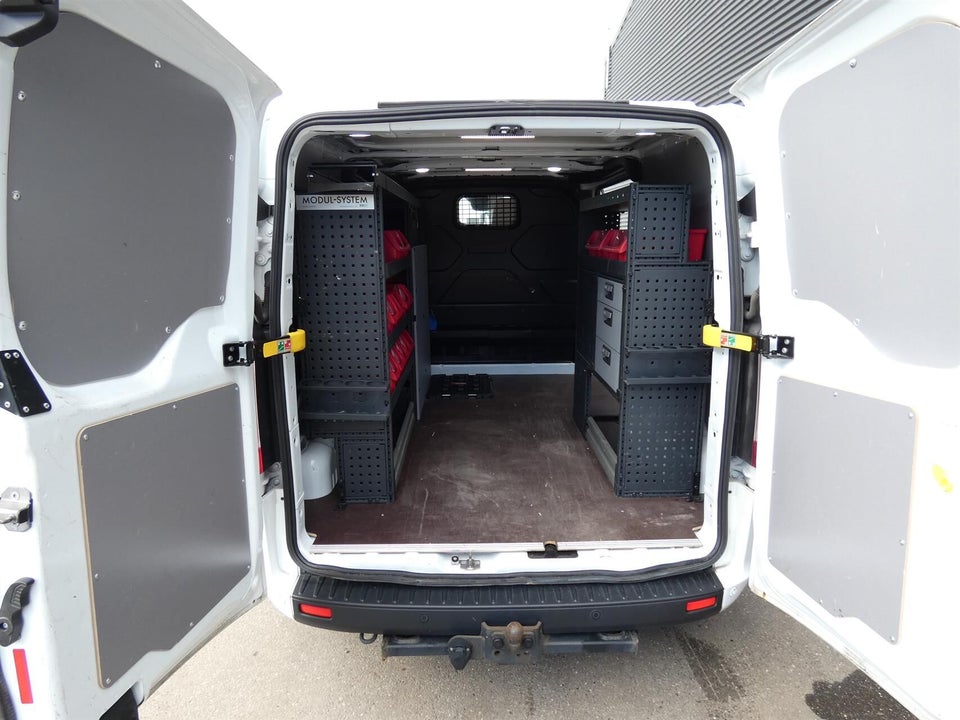 Ford Transit Custom 300L 2,0 TDCi 130 Trend