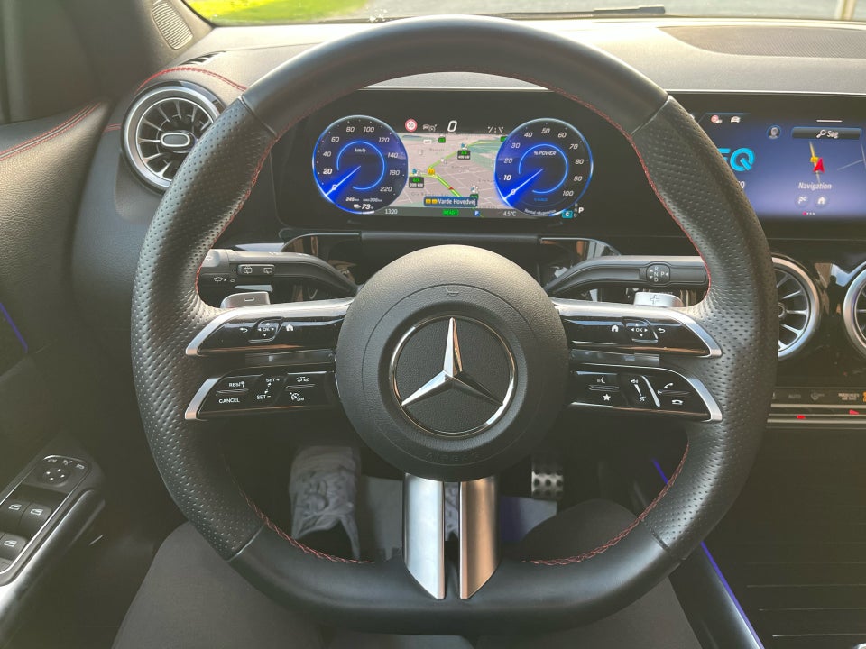 Mercedes EQA250+ AMG Advance Plus 5d