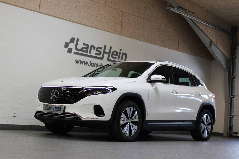 Mercedes EQA250+ Progressive 5d