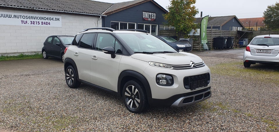 Citroën C3 Aircross 1,2 PureTech 110 Platinum 5d