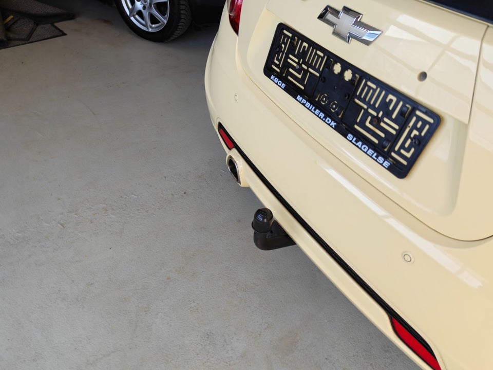 Chevrolet Spark 1,2 LTZ 5d