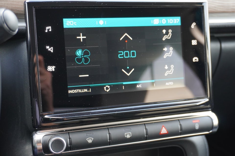 Citroën C3 1,2 PureTech 83 Shine Sport 5d