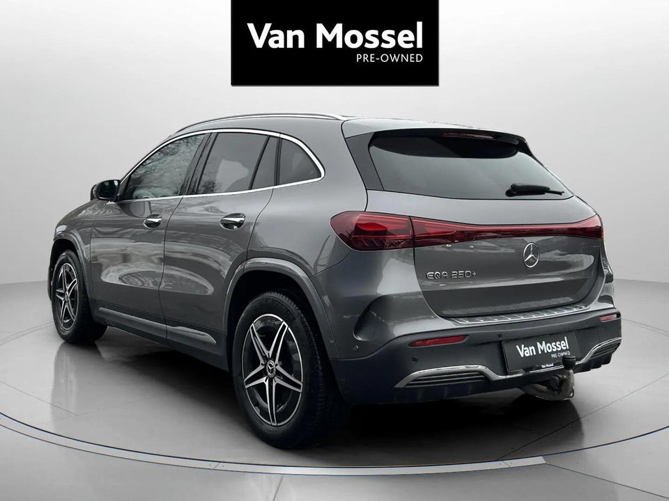 Mercedes EQA250+ AMG Advance Plus 5d