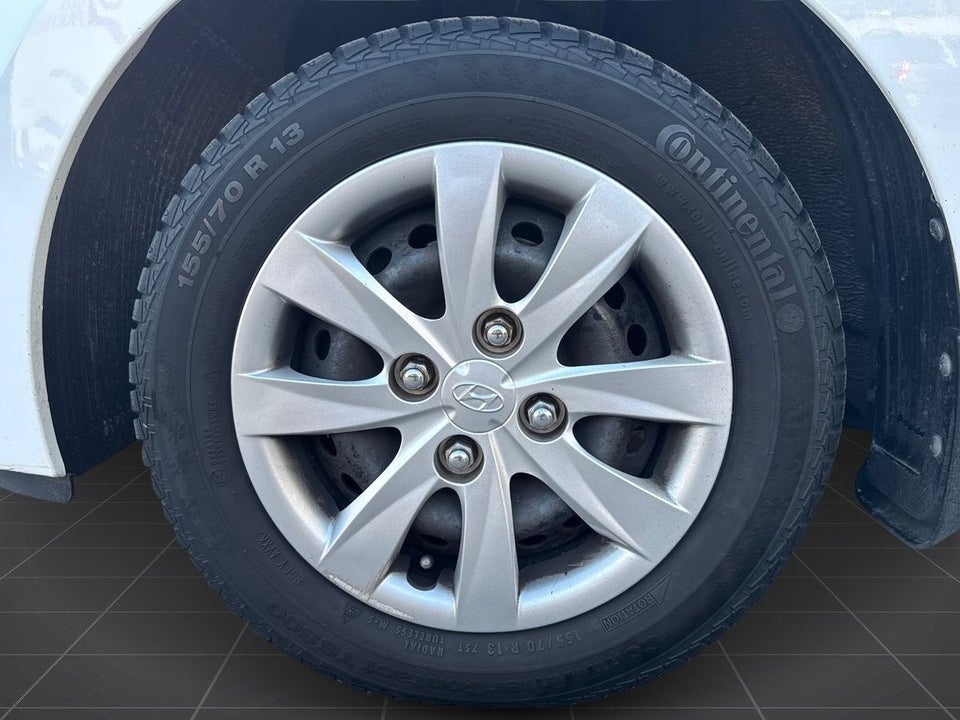 Hyundai i10 1,0 Go Clim 5d