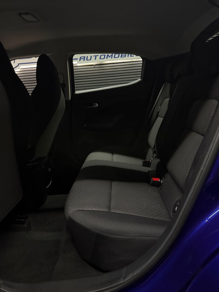 Nissan Juke 1,0 Dig-T 117 Tekna 5d