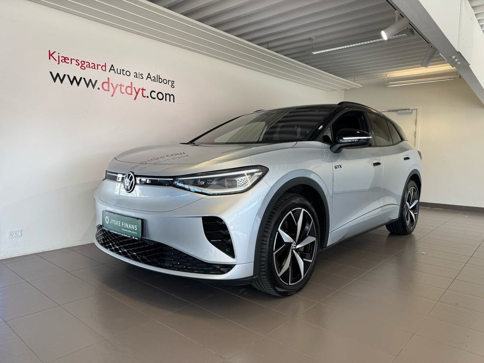 VW ID.4 77 GTX 4Motion 5d