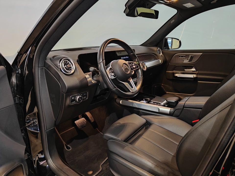 Mercedes EQB350 Progressive 4Matic 7prs 5d