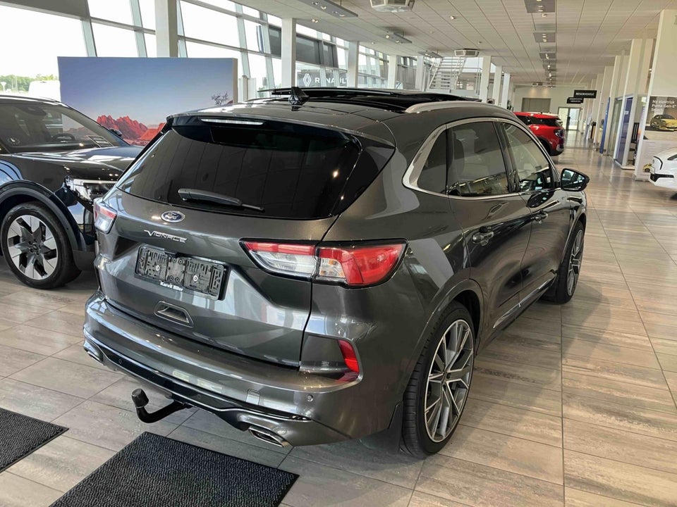 Ford Kuga 2,5 PHEV Vignale CVT 5d