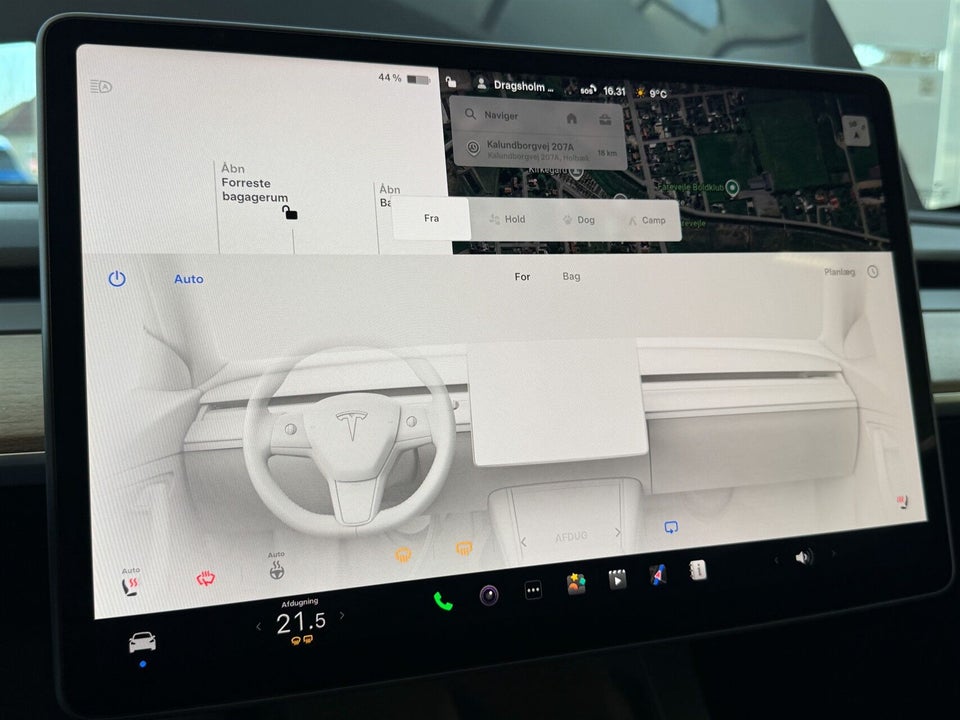 Tesla Model 3 RWD 4d