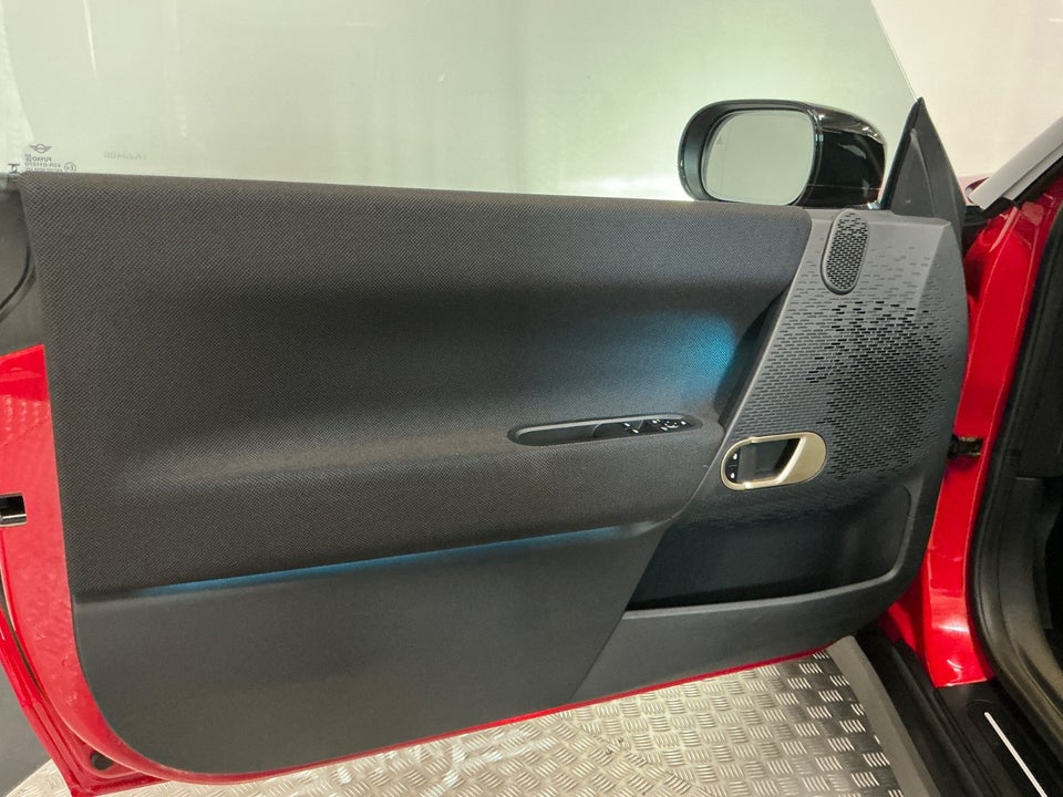 MINI Cooper E Classic Trim S 3d