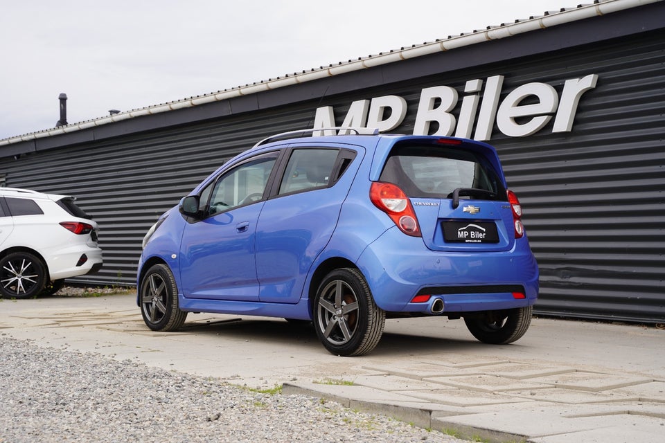 Chevrolet Spark 1,2 LS 5d