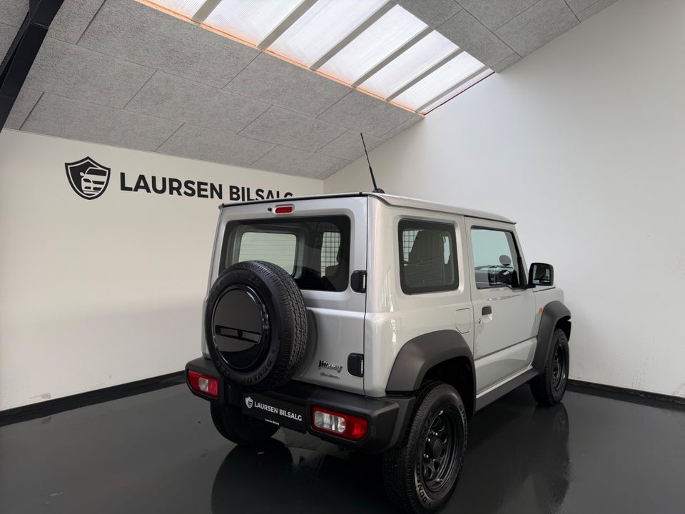 Suzuki Jimny 1,5 Touch AllGrip Van 3d