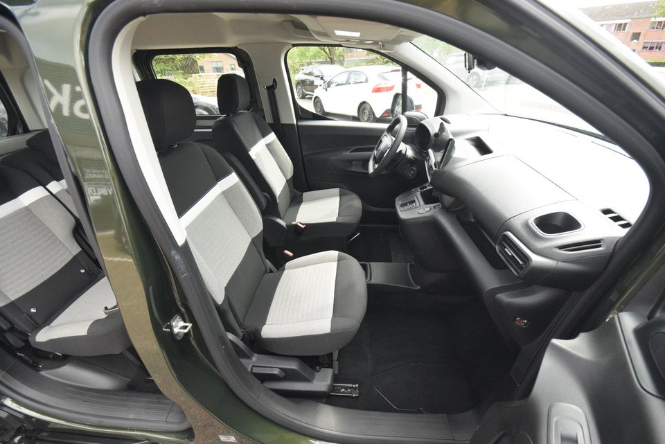 Citroën ë-Berlingo 52 Plus 5d