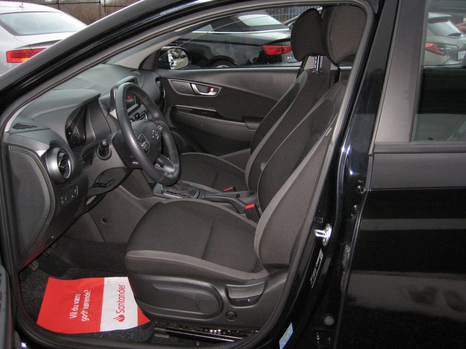 Hyundai Kona 1,0 T-GDi Life+ 5d