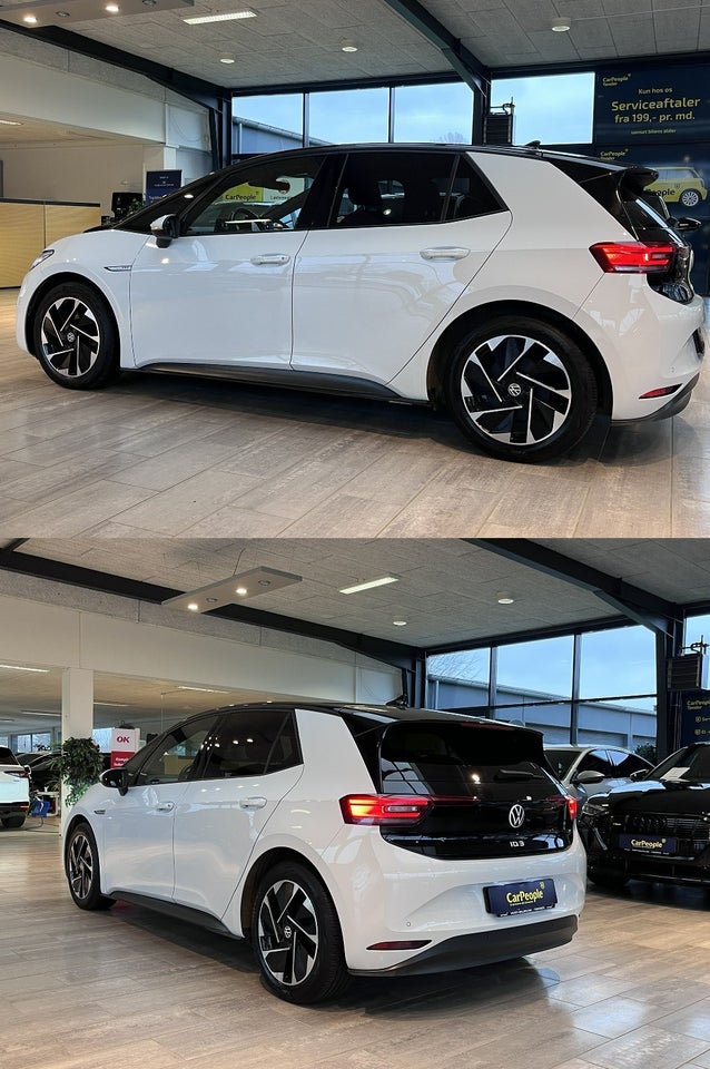 VW ID.3 58 Business 5d