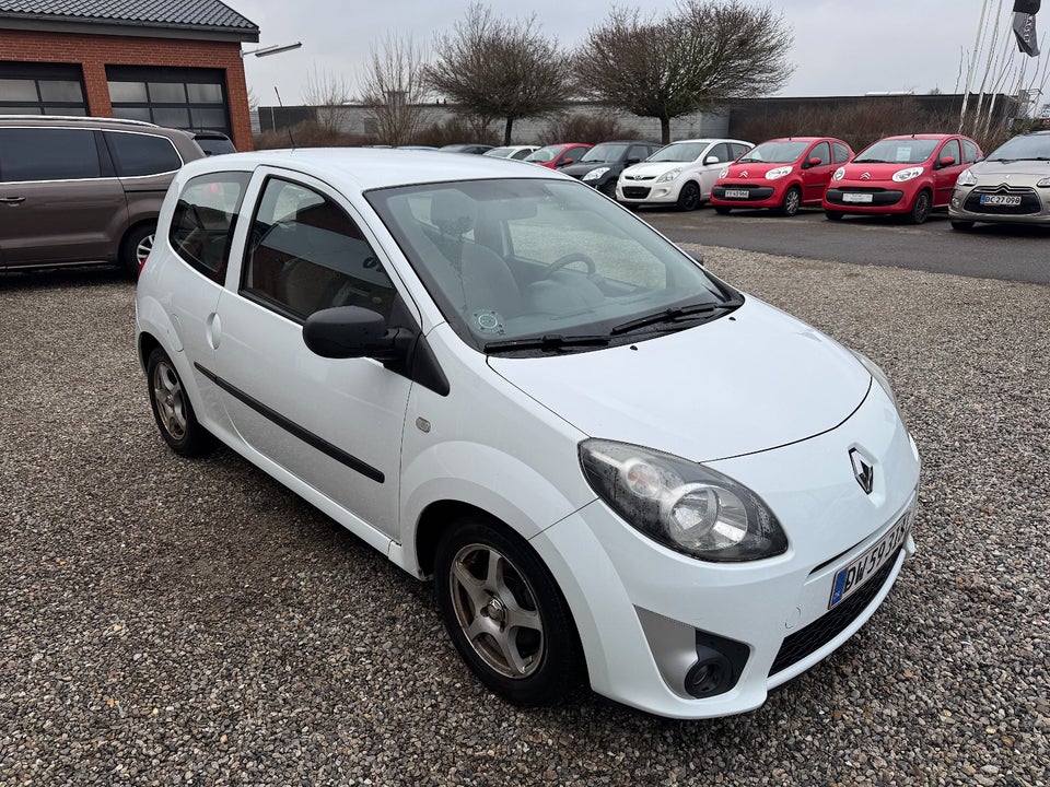 Renault Twingo 1,2 16V E Expression 3d