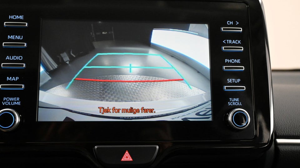 Toyota Yaris 1,5 Hybrid H3 e-CVT 5d