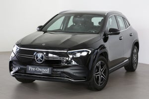 Mercedes EQA250, modelår 2022, 8,050 km