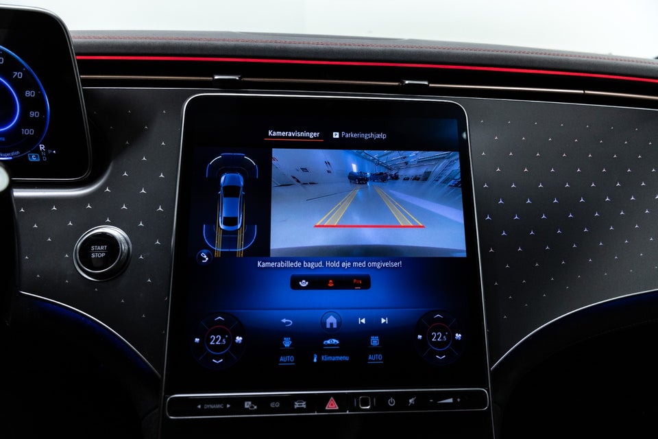 Mercedes EQE350 AMG Edition 4d