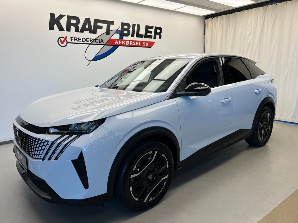 Peugeot e-3008 77 Allure 5d
