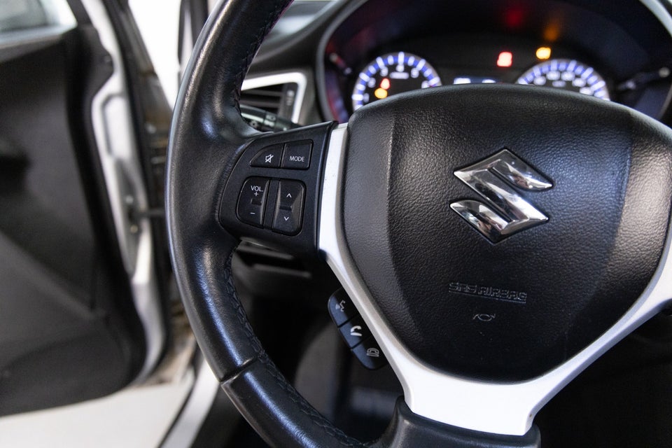 Suzuki S-Cross 1,4 mHybrid Adventure 5d
