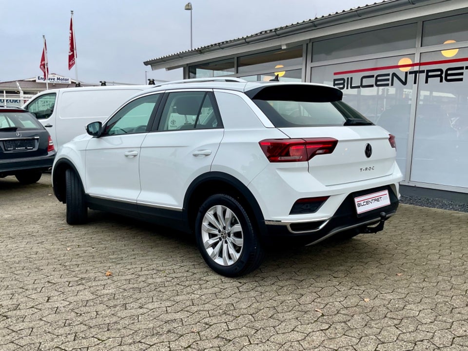 VW T-Roc 1,5 TSi 150 Sport DSG 5d